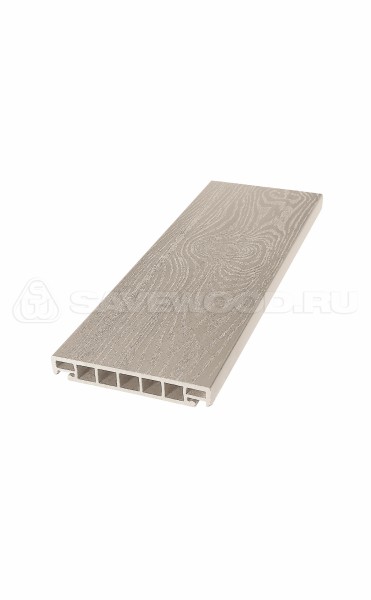 Террасная доска из ДПК SW Salix (S) (T) бежевый купить в Югорске