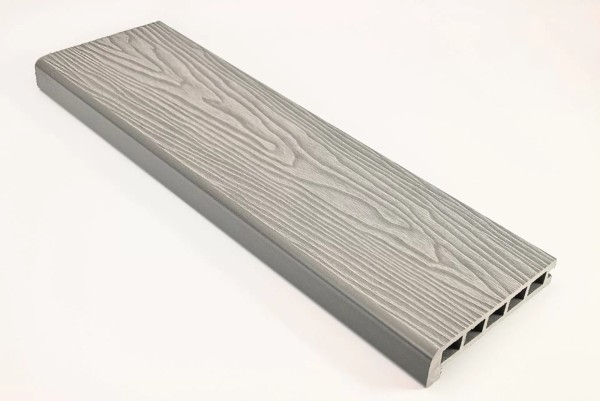 Финишная доска Deckart 3D тиснение Серый купить в Югорске