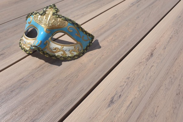 Террасная доска из ДПК Terrapol Практик мультиколор Венеция (под заказ) купить в Югорске