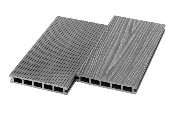 Террасная доска из ДПК RusDecking Unodeck Ultra - Серый купить в Югорске