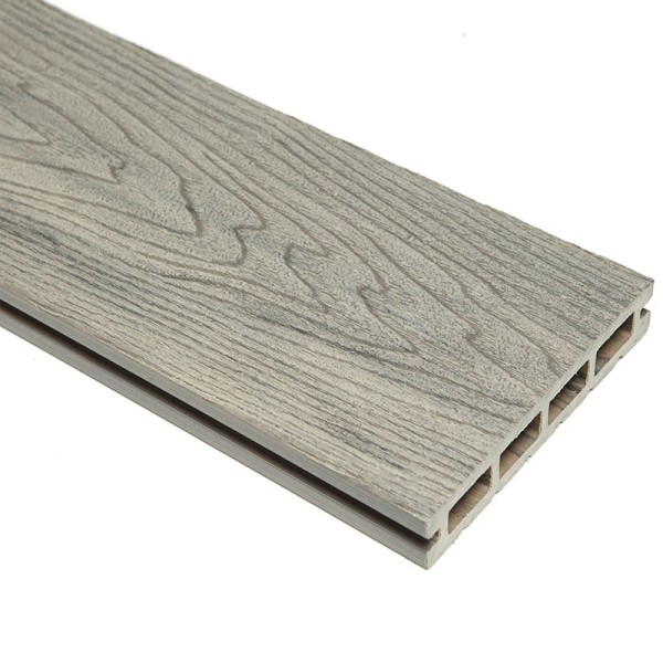 Террасная доска из ДПК CM Decking серия ROBUST цвет ясень купить в Югорске
