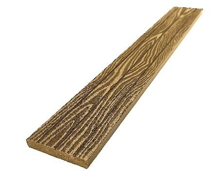 Торцевая декоративная планка NanoWood Шоколад купить в Югорске
