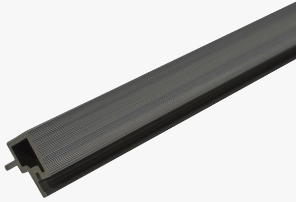 Угловой профиль CM Wall, 3000х56х49 мм STONE GREY (Стоун Грэй) купить в Югорске