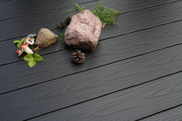 Террасная доска из ДПК Terrapol Практик моноколор Гиацинт (под заказ) купить в Югорске