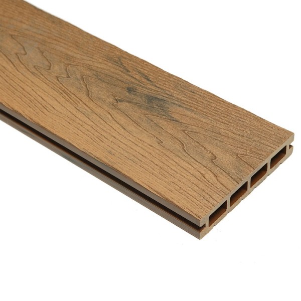 Террасная доска из ДПК CM Decking серия ROBUST цвет тик купить в Югорске