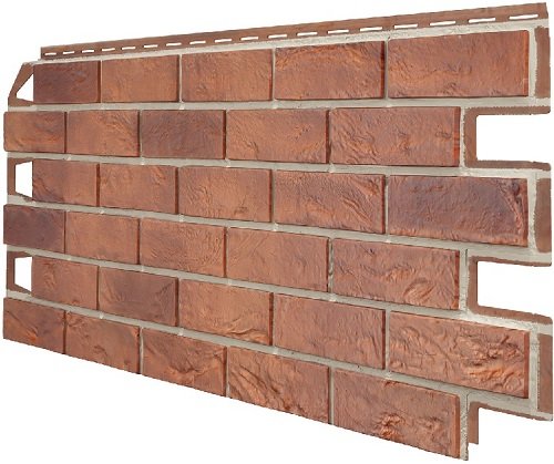 Фасадная панель VOX SOLID BRICK REGULAR бристоль купить в Югорске