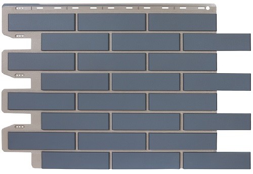 Фасадная панель Royal Stone, Облицовочный Кирпич, Веллингтон купить в Югорске
